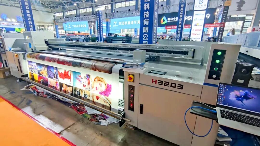 卓達科技貴州廣告展會盛況！攜旗下機型驚艷大眾！(圖20)