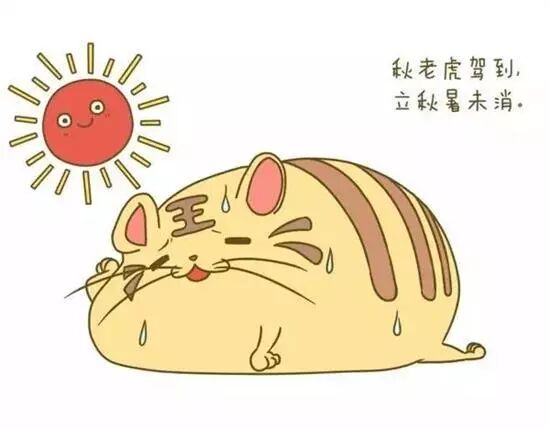 “秋老虎”来了，纳凉+美食都给你安排好了~