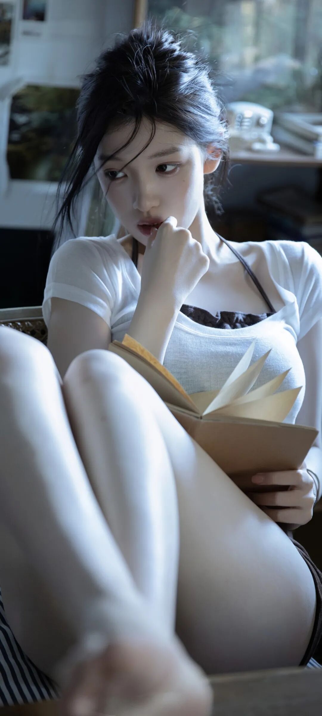 又发现一张还不错的手机壁纸