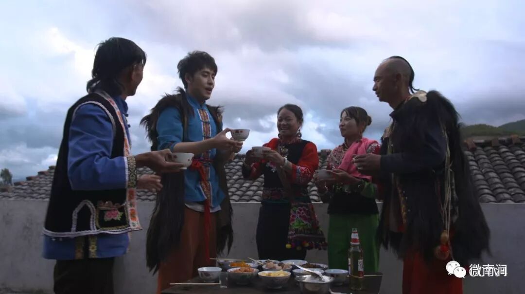 微南涧发展战略_云南省大理白族自治州南涧彝族自治县小湾东镇神舟村