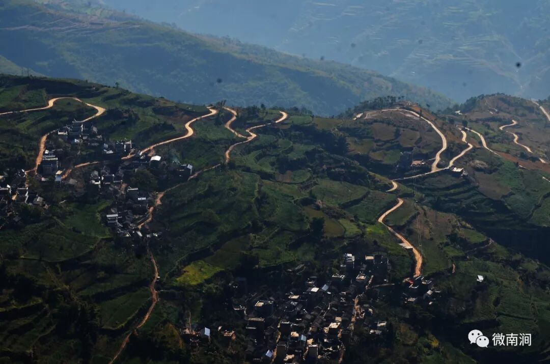 微南涧发展战略_云南省大理白族自治州南涧彝族自治县小湾东镇神舟村