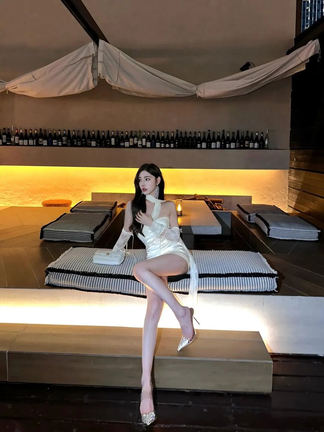 超赞黑丝美腿，这样的大长腿你爱了吗！ 第9张