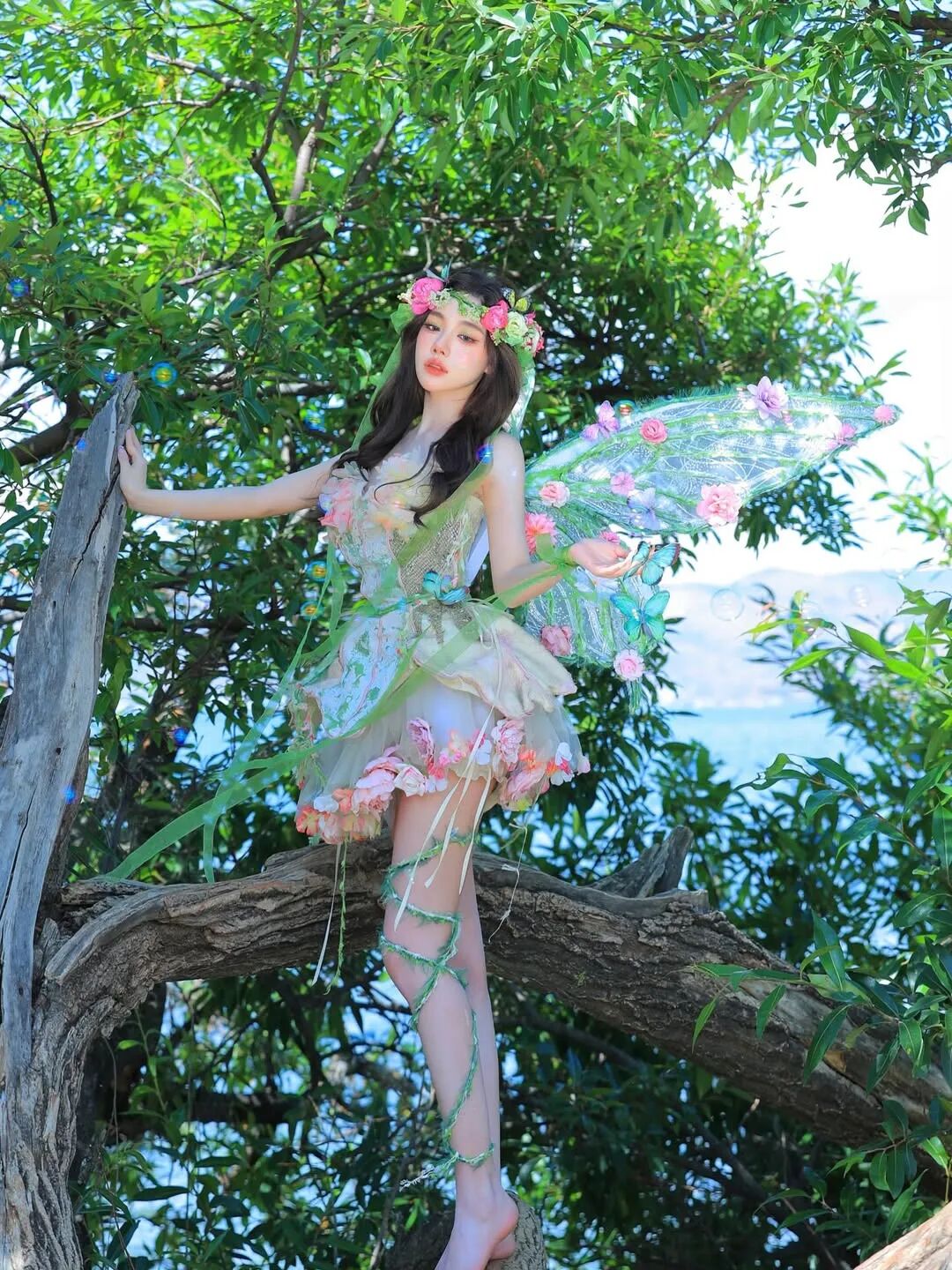 超赞黑丝美腿，这样的大长腿你爱了吗！ 第10张