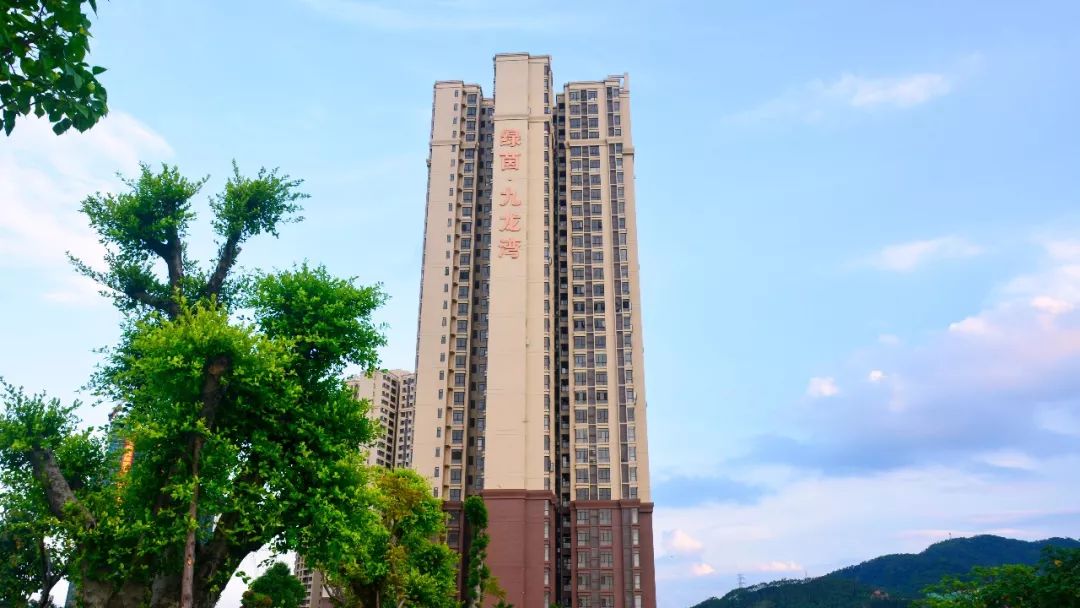 【四会绿茵九龙湾】新春钜惠,把握良机置业城央江景大盘