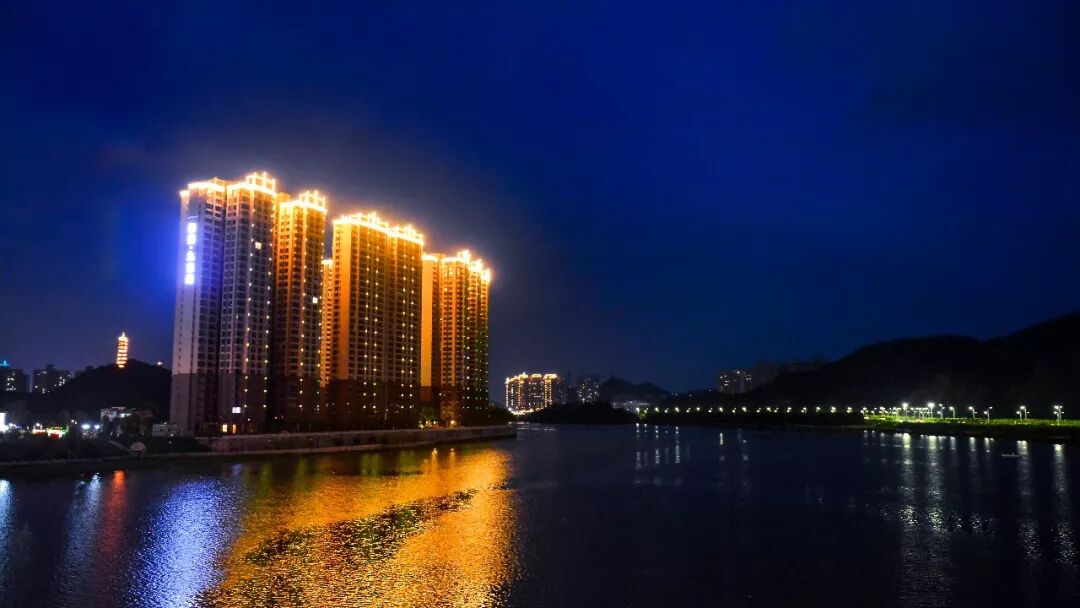 【四会绿茵九龙湾】新春钜惠,把握良机置业城央江景大盘