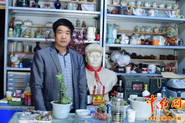 【最新】灵台县就“损毁毛主席纪念馆”一事发布通报，系拆除违章建筑！