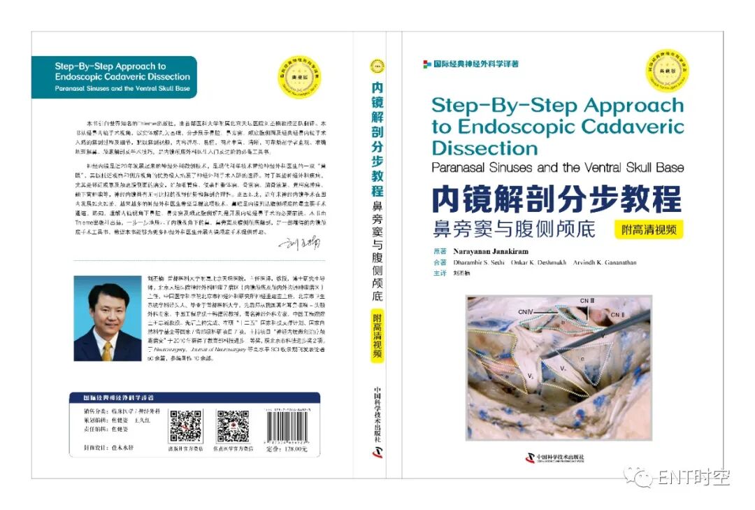 操作鼻窦镜时怎么摆内镜视角下的鼻、鼻旁窦及腹侧颅底手术解剖，双人四手操作的精髓！_https://www.jmylbn.com_新闻资讯_第3张