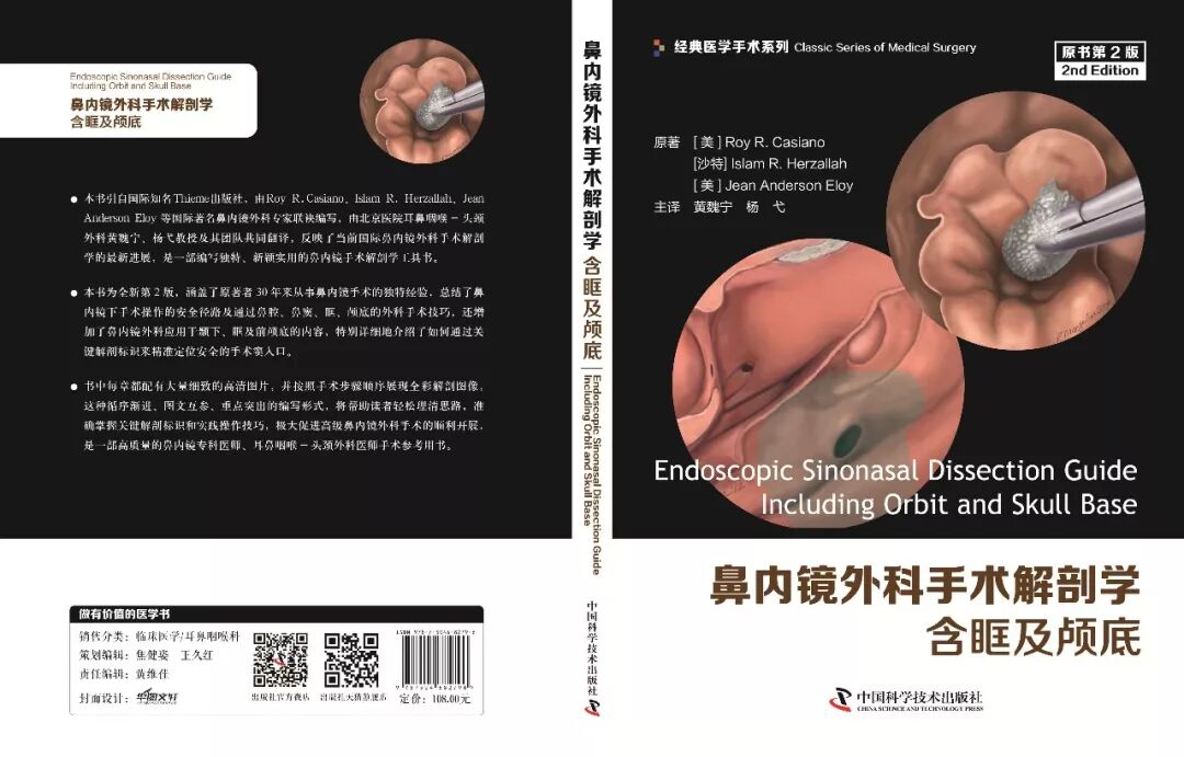 操作鼻窦镜时怎么摆30年鼻内镜手术独特经验！解剖标识、手术径路、外科操作技术还有比这更全的么？_https://www.jmylbn.com_新闻资讯_第3张