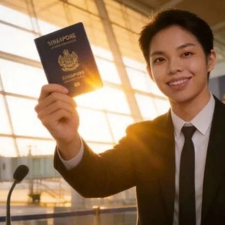 揭秘新加坡拿PR再申公民的必要流程