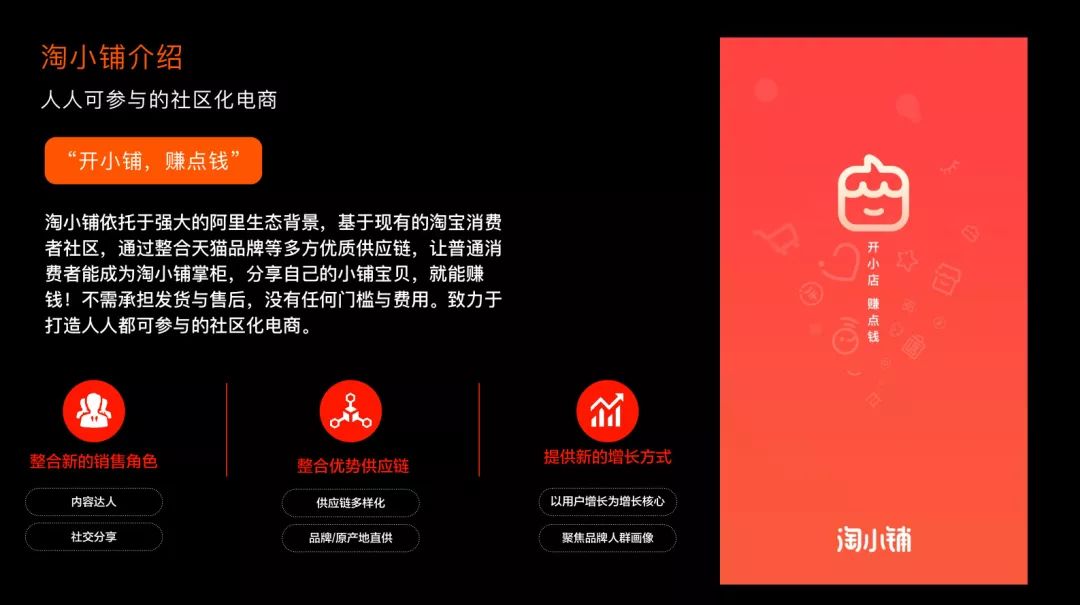 淘小铺上线， 阿里：要帮助普通人创业！