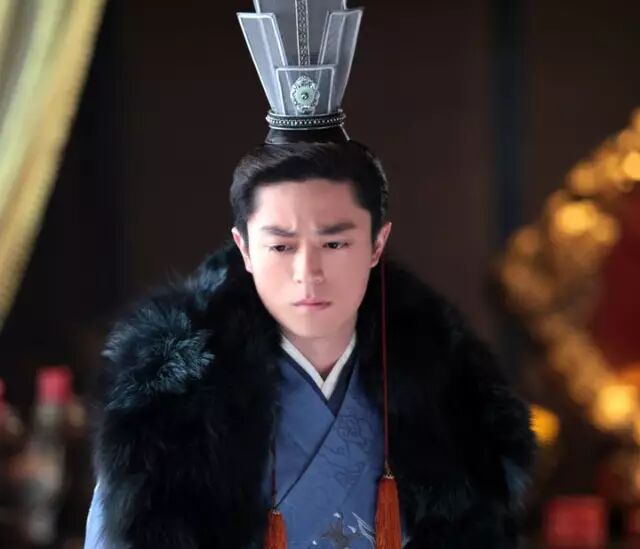 经典男星古装扮相!谁是你心中的第一名?