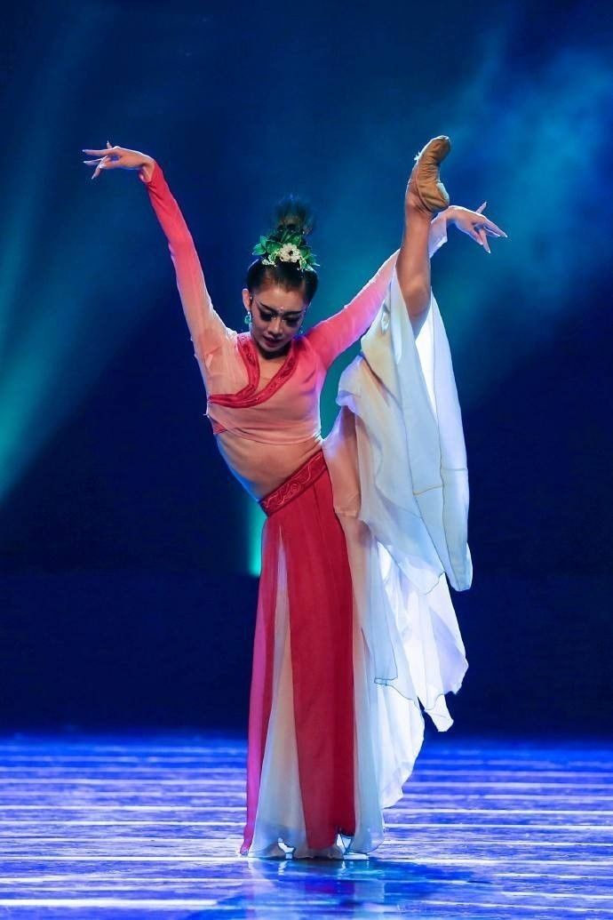 古典民族舞孔雀东南飞