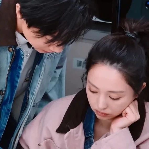 董璇,母爱怎么会是爱情