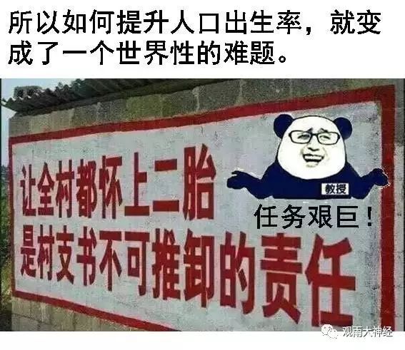 大国人口危机下,我们该如何布局房产?