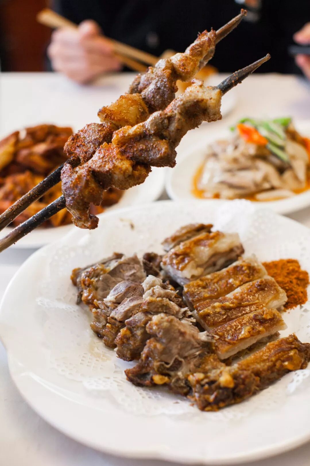 驻京办美食图鉴网红店之外才是风味人间