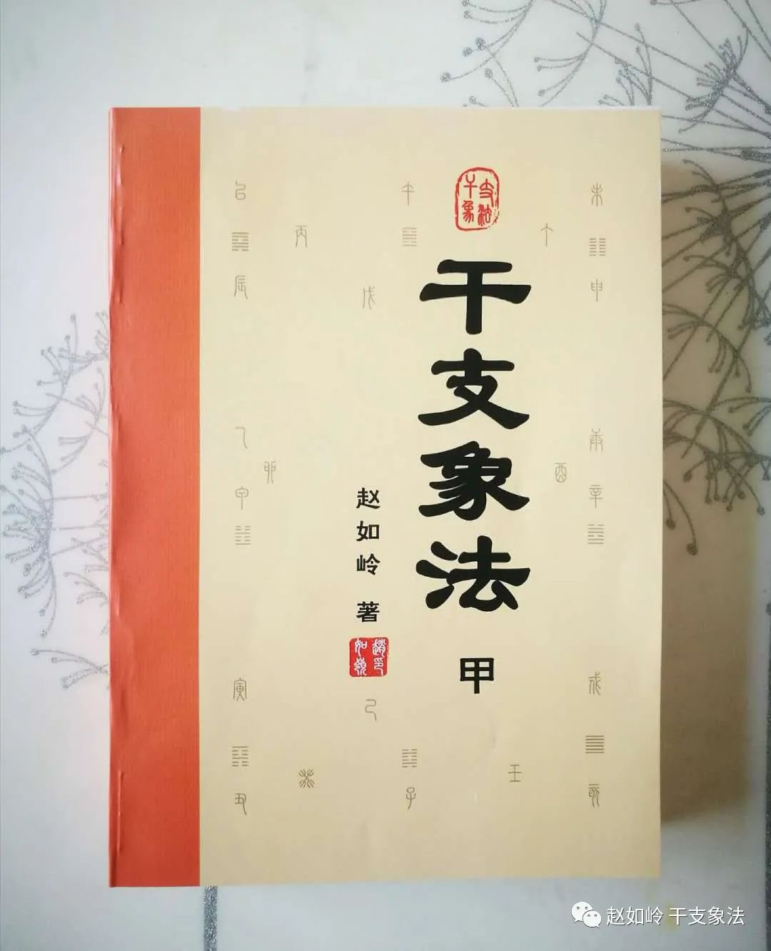 干支演绎自然 赵如岭干支象法 微信公众号文章阅读 Wemp