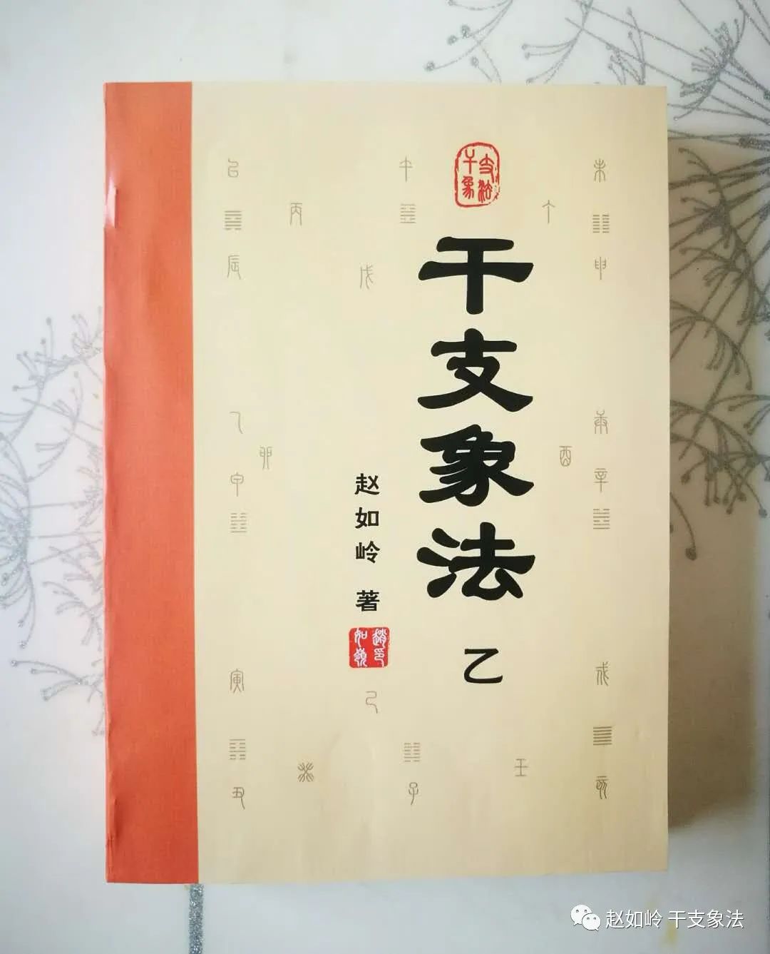 干货 卯戌合 干支象法节选 赵如岭干支象法 微信公众号文章阅读 Wemp