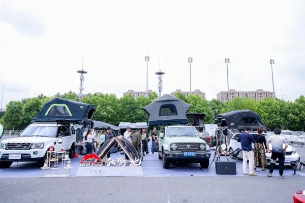 2026上海房车展参观指南，附交通指南+展会门票