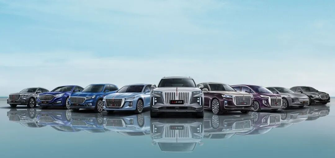 聚焦新能源智能汽车关键核心技术 红旗打造世界高端汽车品牌 | 每经网