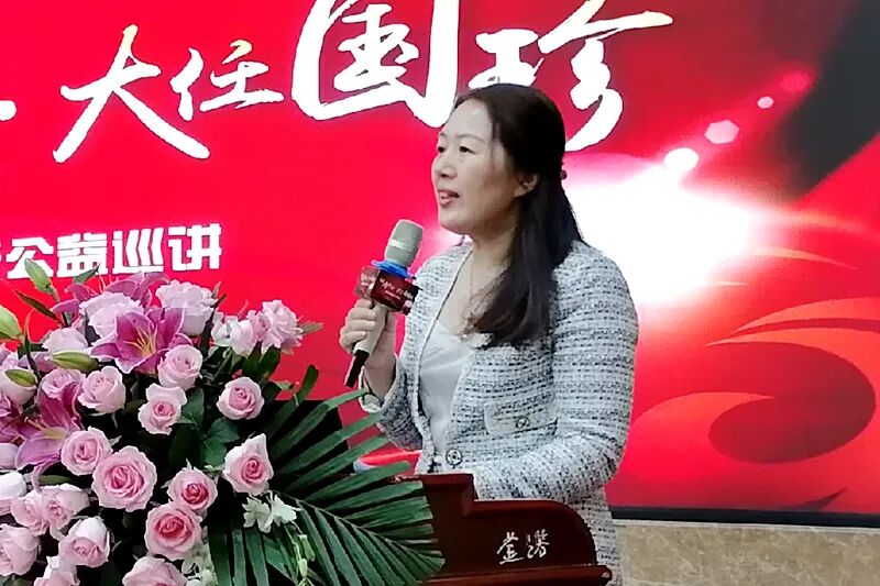 新时代健康科普公益巡讲走进广东东莞、惠州