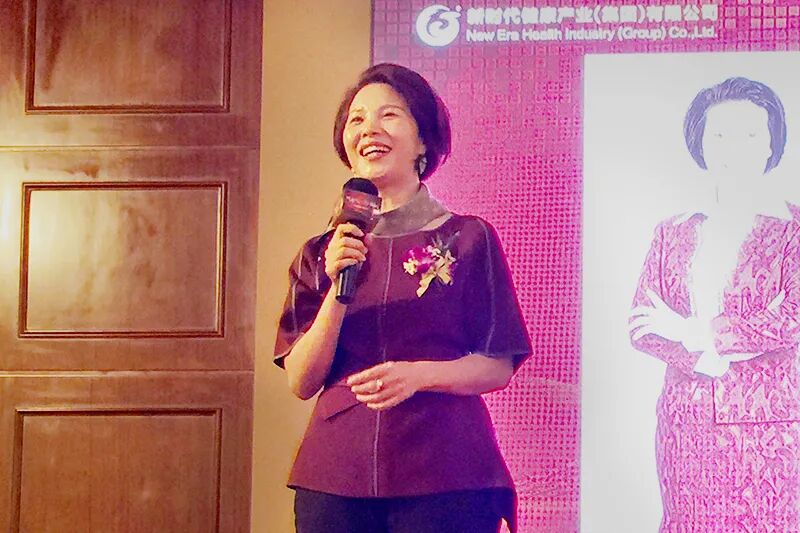 新时代健康科普公益巡讲走进广东东莞、惠州