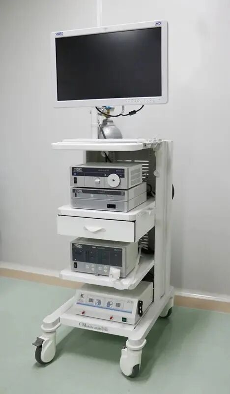 德国宫腔镜有什么牌子【微创时代】看不到疤痕的腹腔镜手术 开启妇产微创诊疗新“视”界！_https://www.jmylbn.com_新闻资讯_第4张