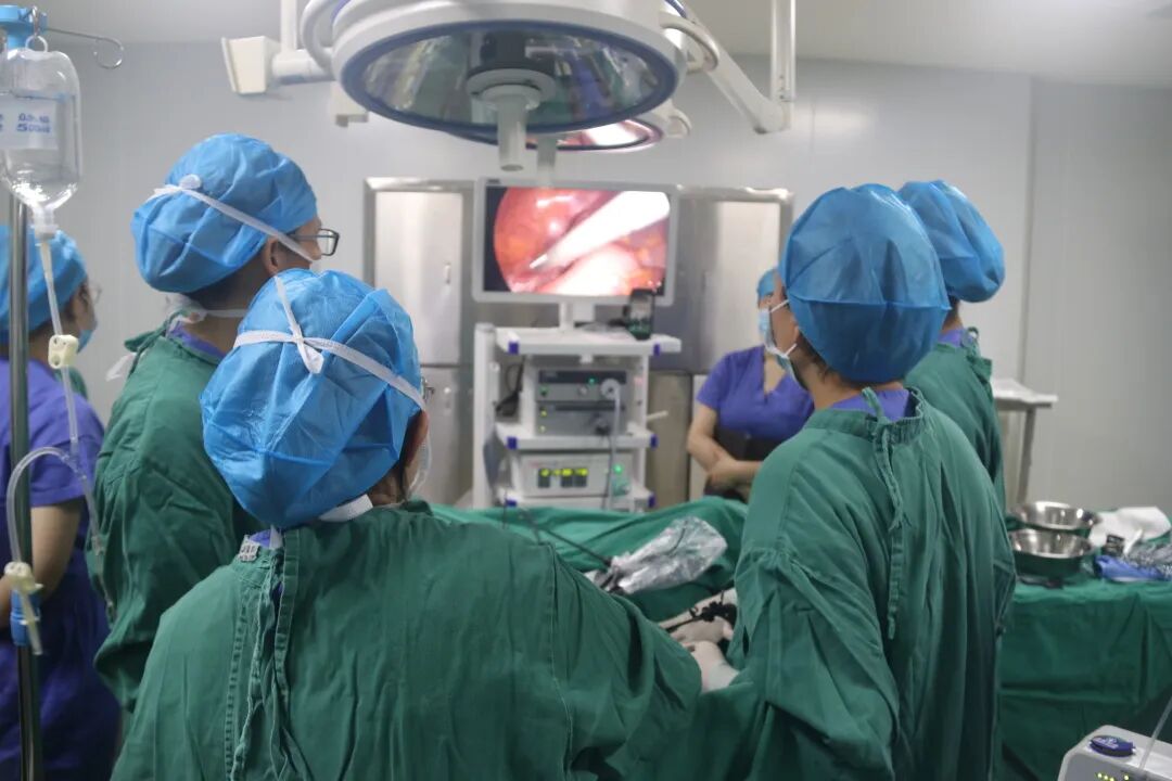 德国宫腔镜有什么牌子【微创时代】看不到疤痕的腹腔镜手术 开启妇产微创诊疗新“视”界！_https://www.jmylbn.com_新闻资讯_第8张