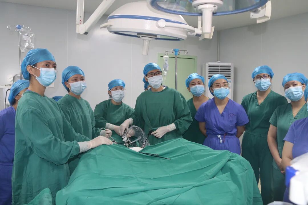 德国宫腔镜有什么牌子【微创时代】看不到疤痕的腹腔镜手术 开启妇产微创诊疗新“视”界！_https://www.jmylbn.com_新闻资讯_第6张