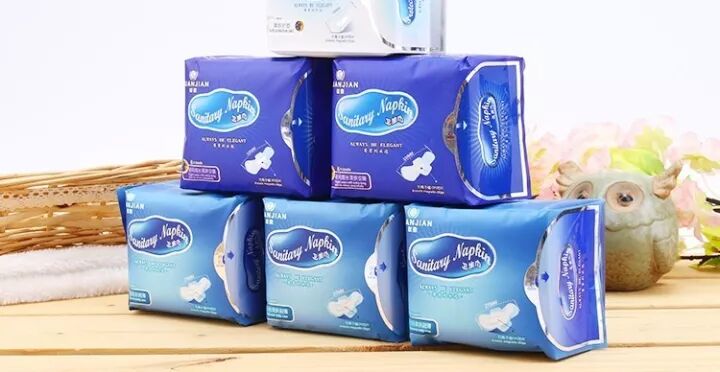 升级不升价,一款无可比拟的产品---石墨烯芯片卫生巾,女人的最爱!