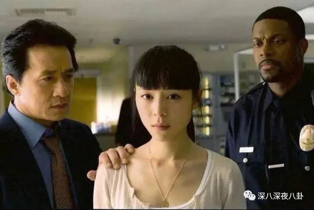 刘亦菲折戟好莱坞？现实版“中国向好莱坞进军史”要比这憋屈得多（组图） - 60