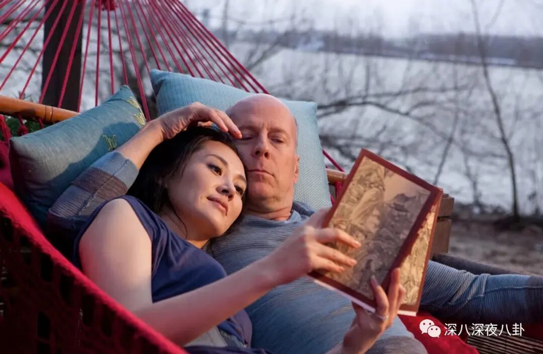 刘亦菲折戟好莱坞？现实版“中国向好莱坞进军史”要比这憋屈得多（组图） - 65