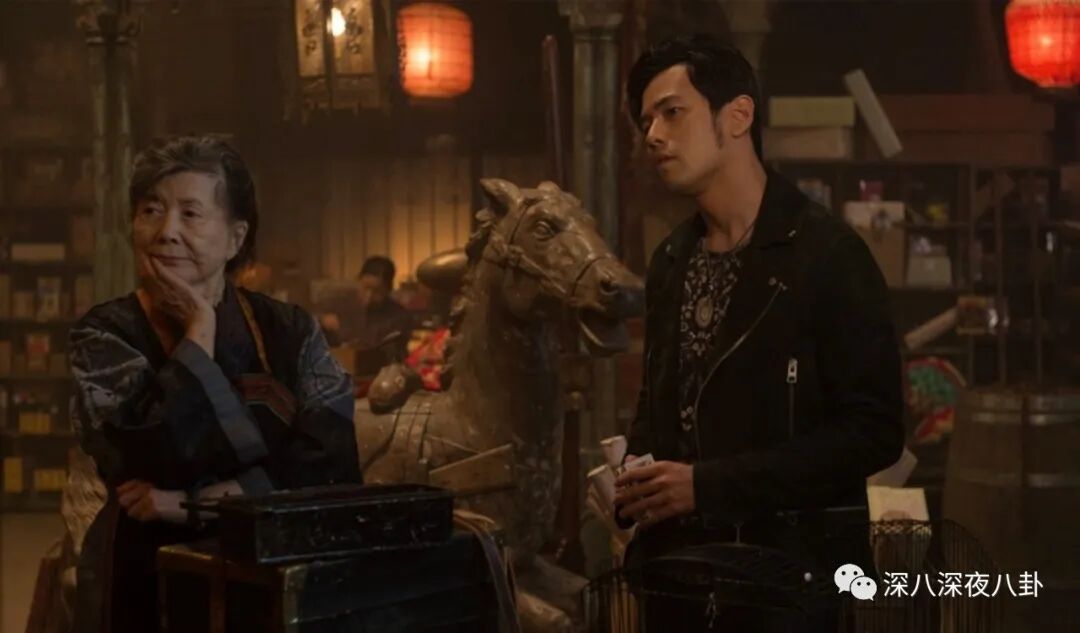 刘亦菲折戟好莱坞？现实版“中国向好莱坞进军史”要比这憋屈得多（组图） - 55