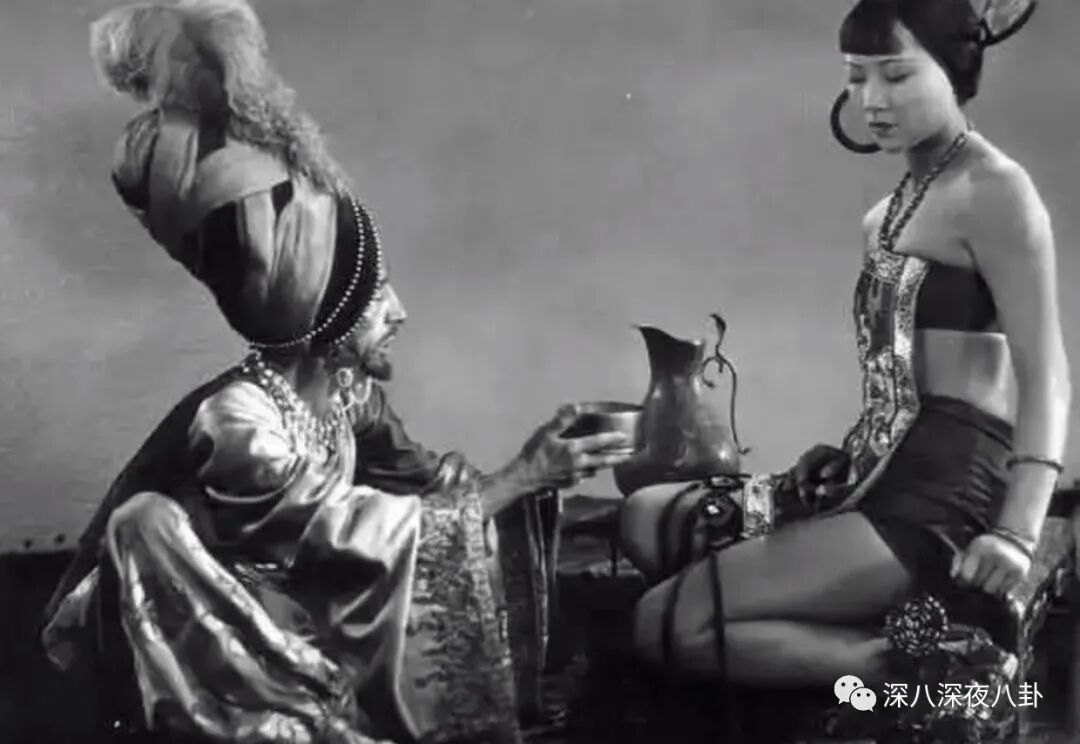 刘亦菲折戟好莱坞？现实版“中国向好莱坞进军史”要比这憋屈得多（组图） - 17