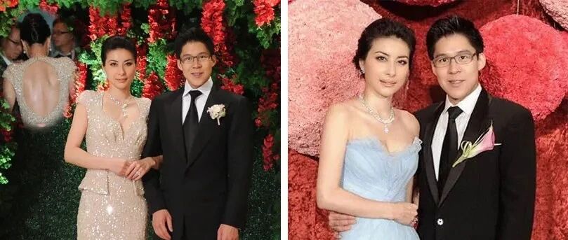 人人羡慕的豪门神仙眷侣，也曾陷入四角恋喔？！