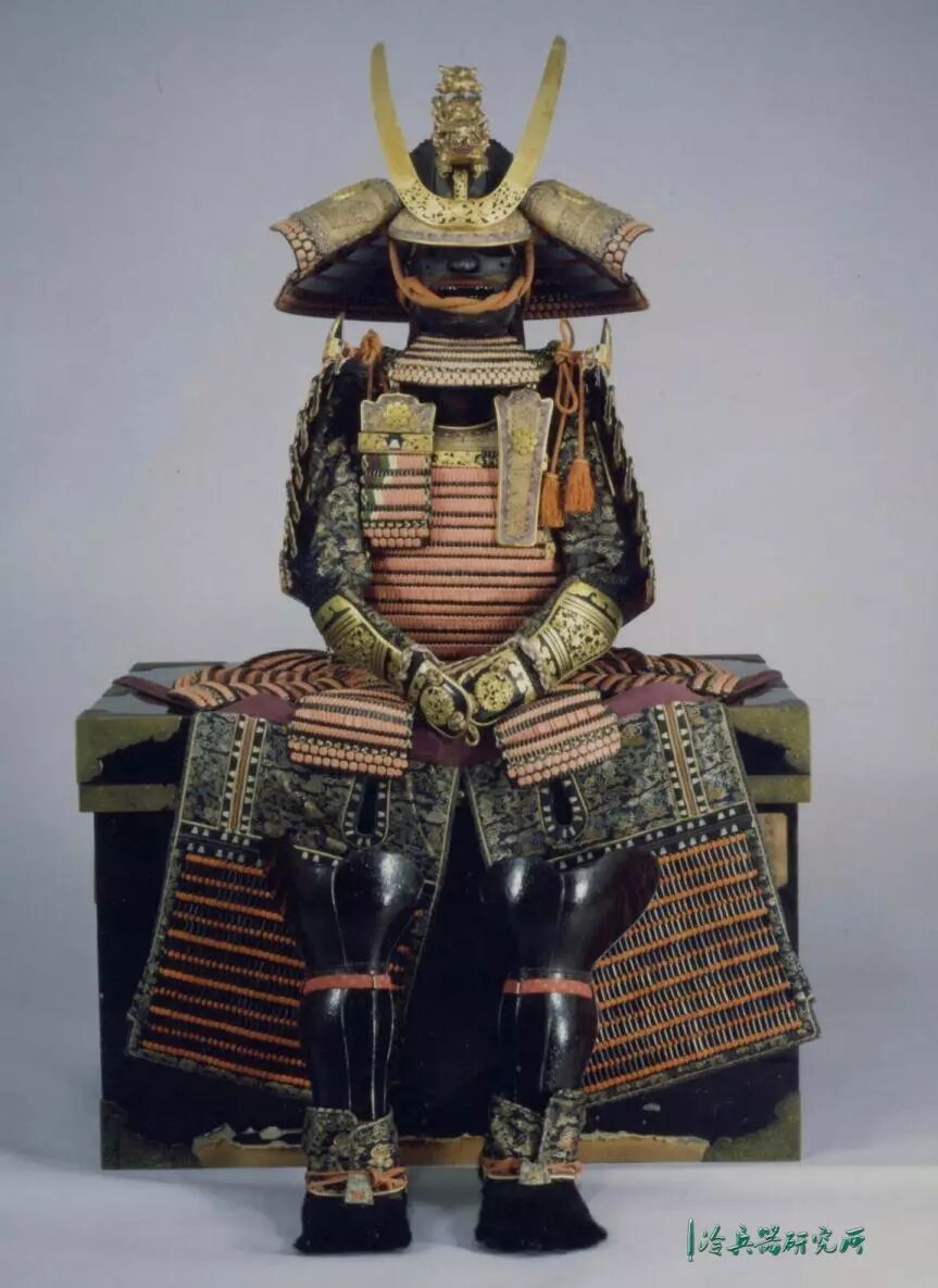 從華而不實的大鎧到能防火繩槍的南蠻鎧 日本戰國時代鎧甲發展 冷兵器研究所 微文庫