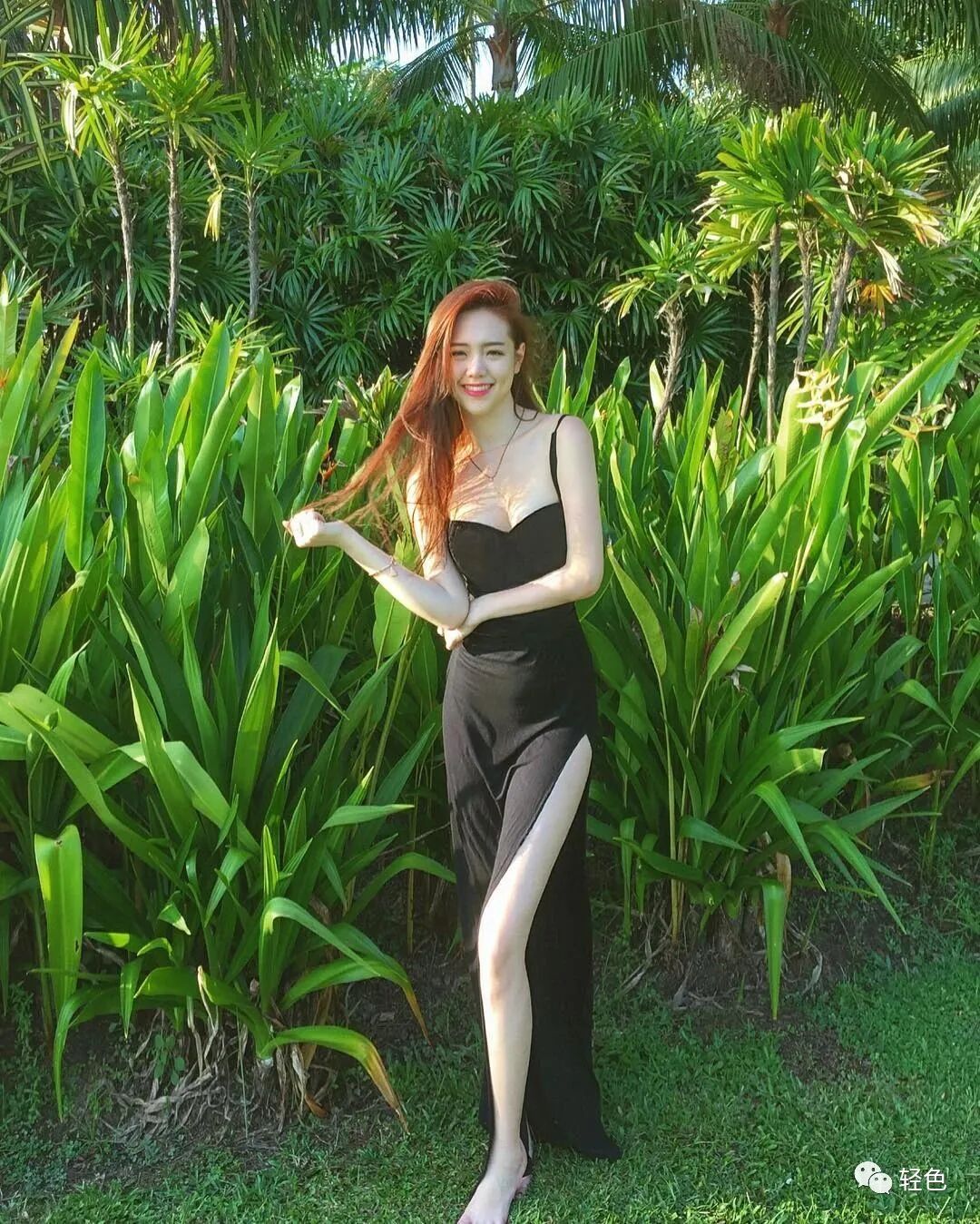【美女】天使脸庞+魔鬼身材，台湾大学校花的美与色（组图） - 8