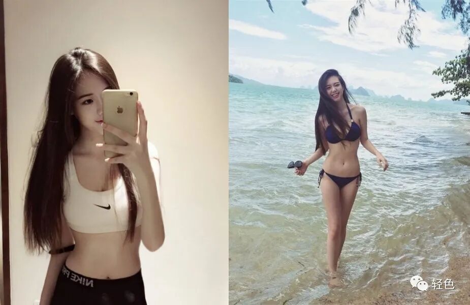 【美女】天使脸庞+魔鬼身材，台湾大学校花的美与色（组图） - 4