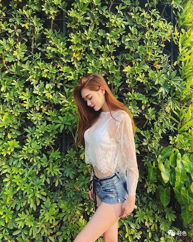 【美女】天使脸庞+魔鬼身材，台湾大学校花的美与色（组图） - 6
