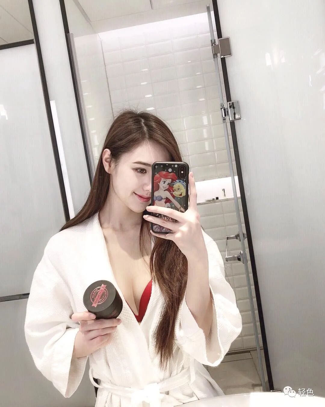 【美女】天使脸庞+魔鬼身材，台湾大学校花的美与色（组图） - 33