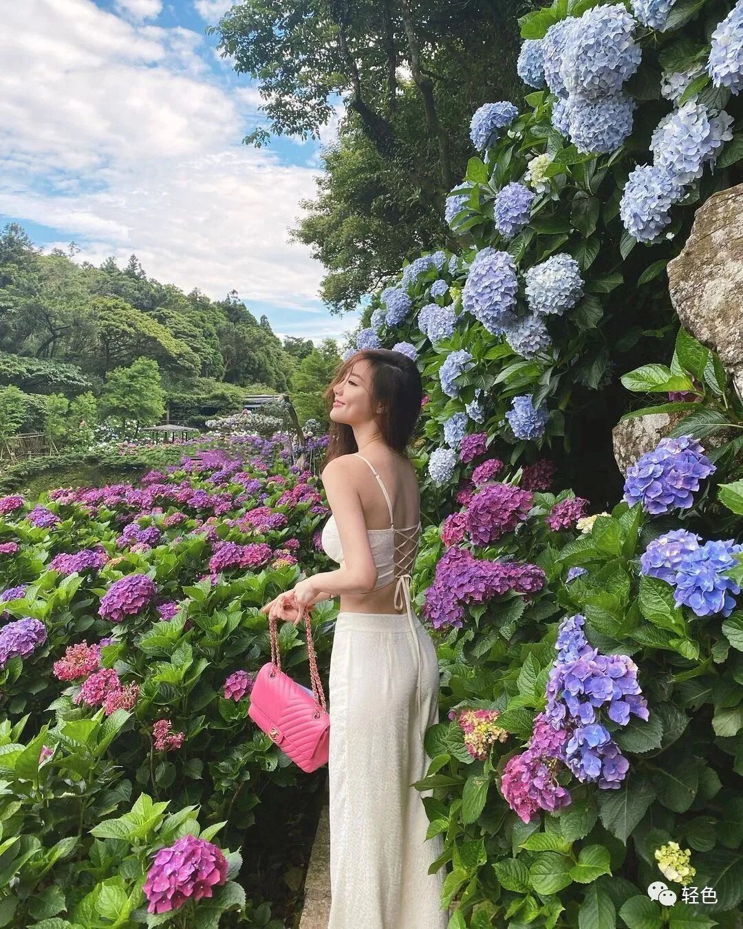 【美女】天使脸庞+魔鬼身材，台湾大学校花的美与色（组图） - 9