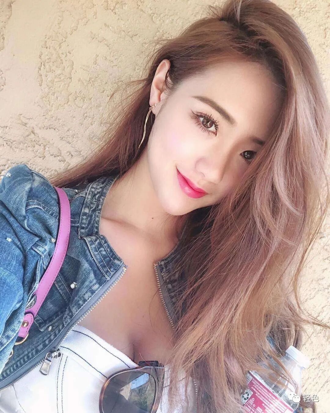 【美女】天使脸庞+魔鬼身材，台湾大学校花的美与色（组图） - 26