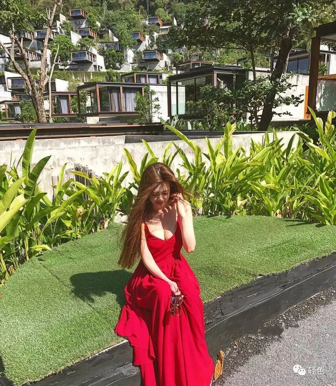 【美女】天使脸庞+魔鬼身材，台湾大学校花的美与色（组图） - 18
