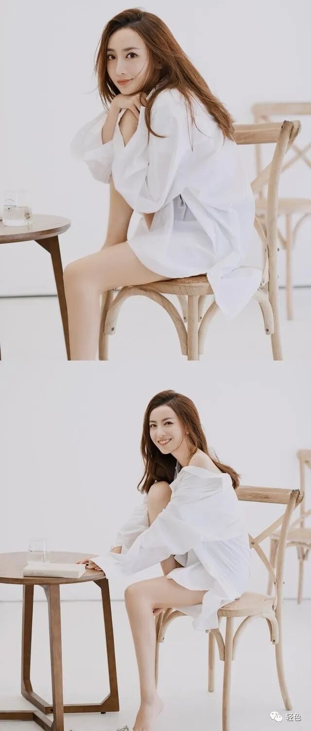 【美女】御姐气质的NBA女主播，长相甜美清纯动人（组图） - 5
