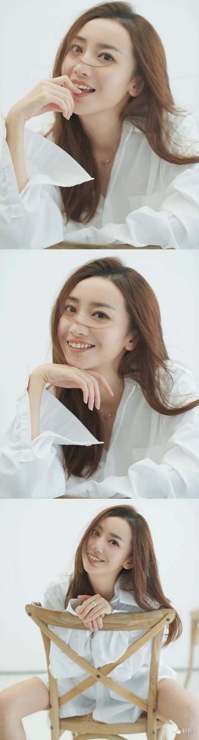 【美女】御姐气质的NBA女主播，长相甜美清纯动人（组图） - 14
