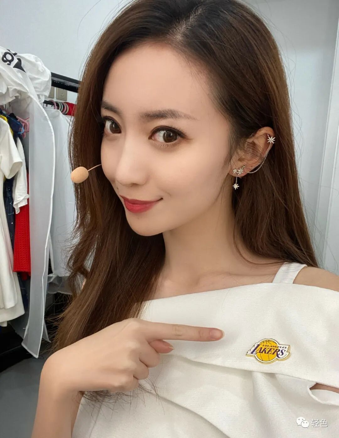 【美女】御姐气质的NBA女主播，长相甜美清纯动人（组图） - 12