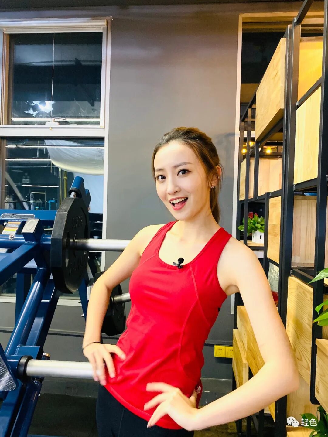 【美女】御姐气质的NBA女主播，长相甜美清纯动人（组图） - 11