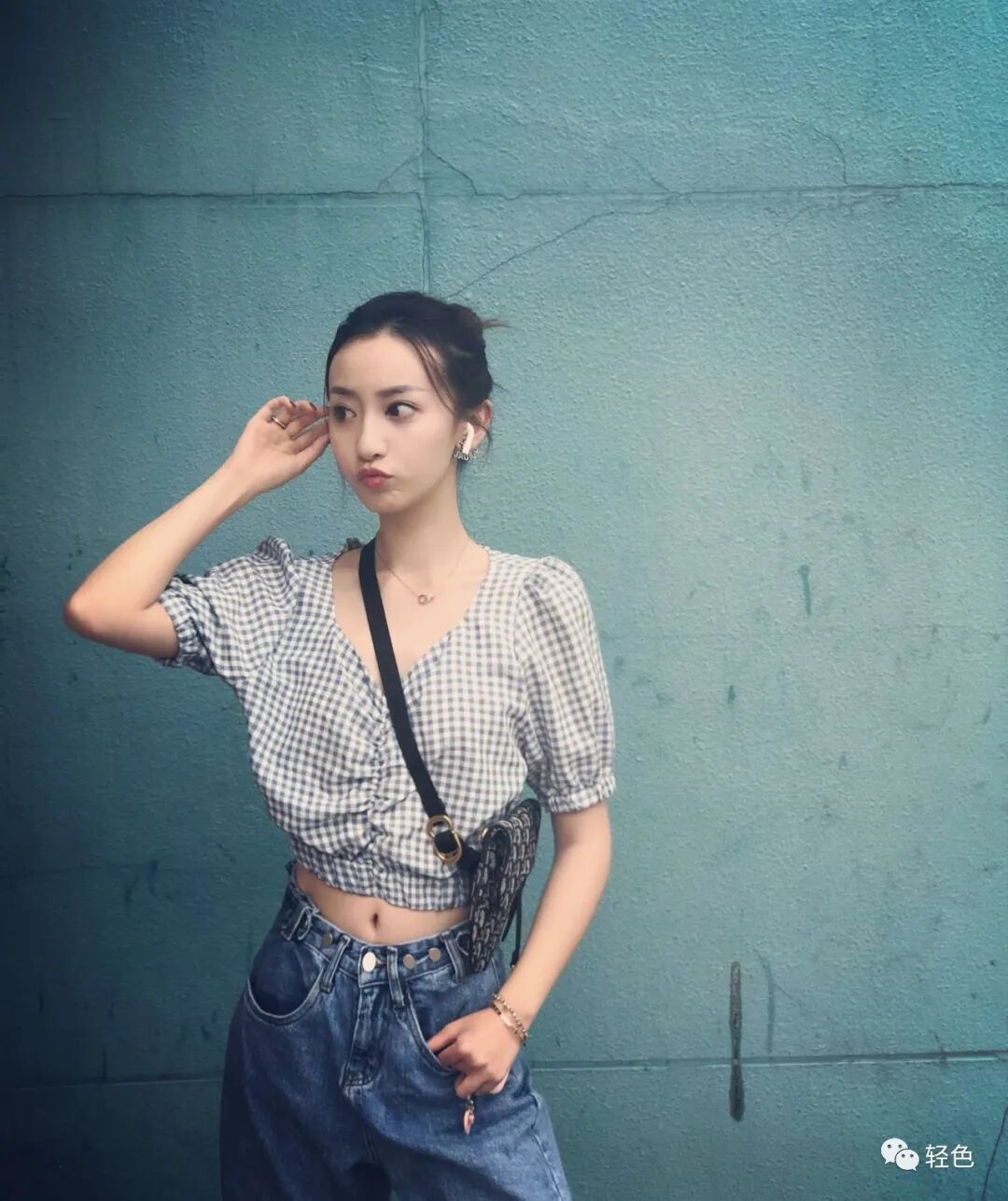 【美女】御姐气质的NBA女主播，长相甜美清纯动人（组图） - 9