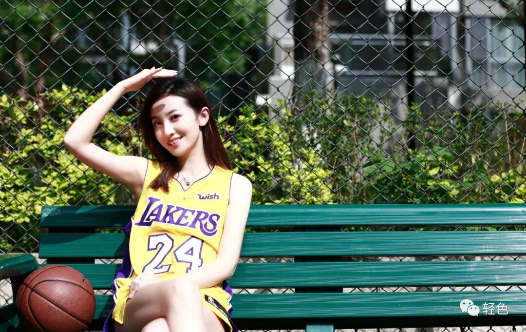 【美女】御姐气质的NBA女主播，长相甜美清纯动人（组图） - 20