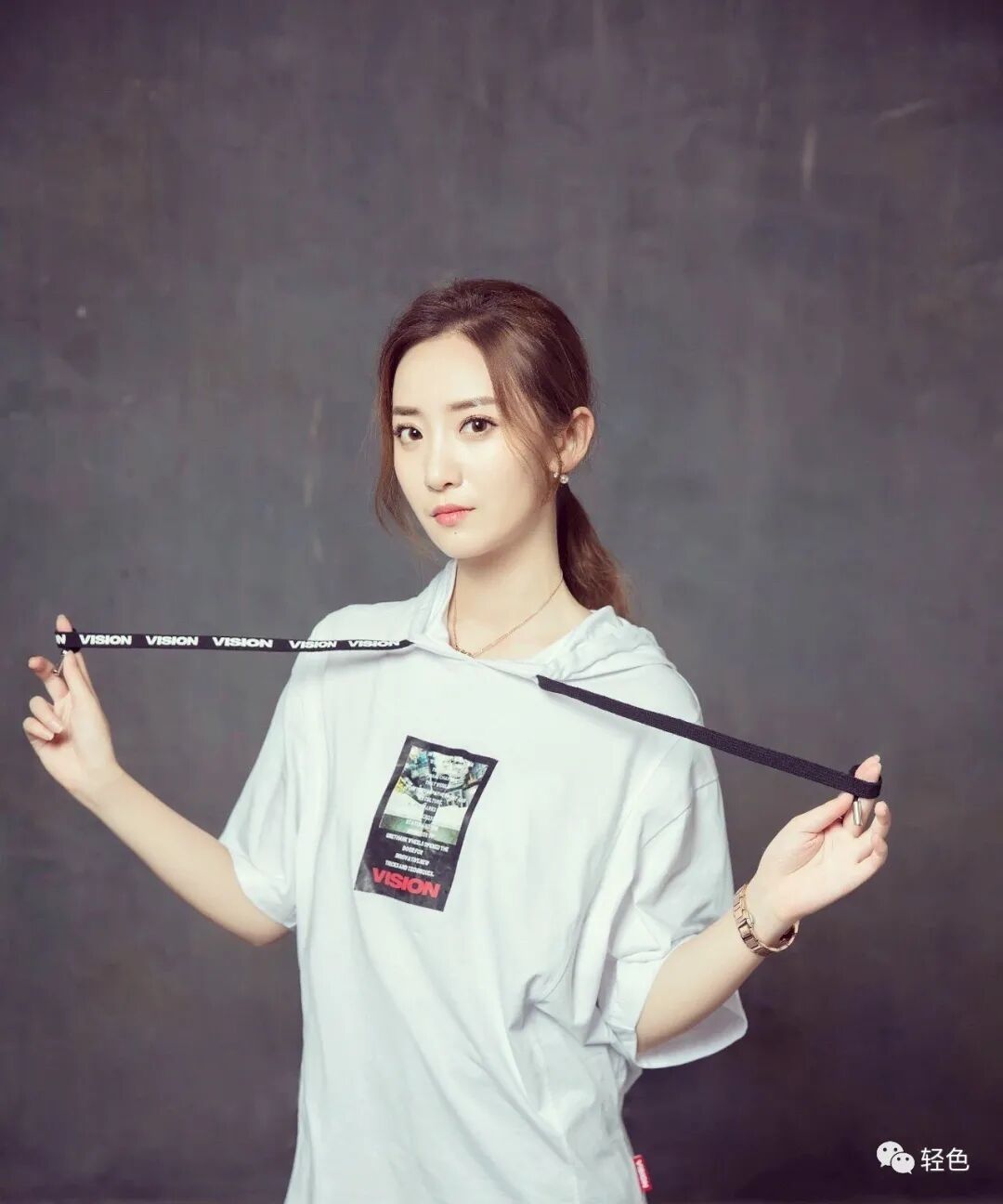 【美女】御姐气质的NBA女主播，长相甜美清纯动人（组图） - 36