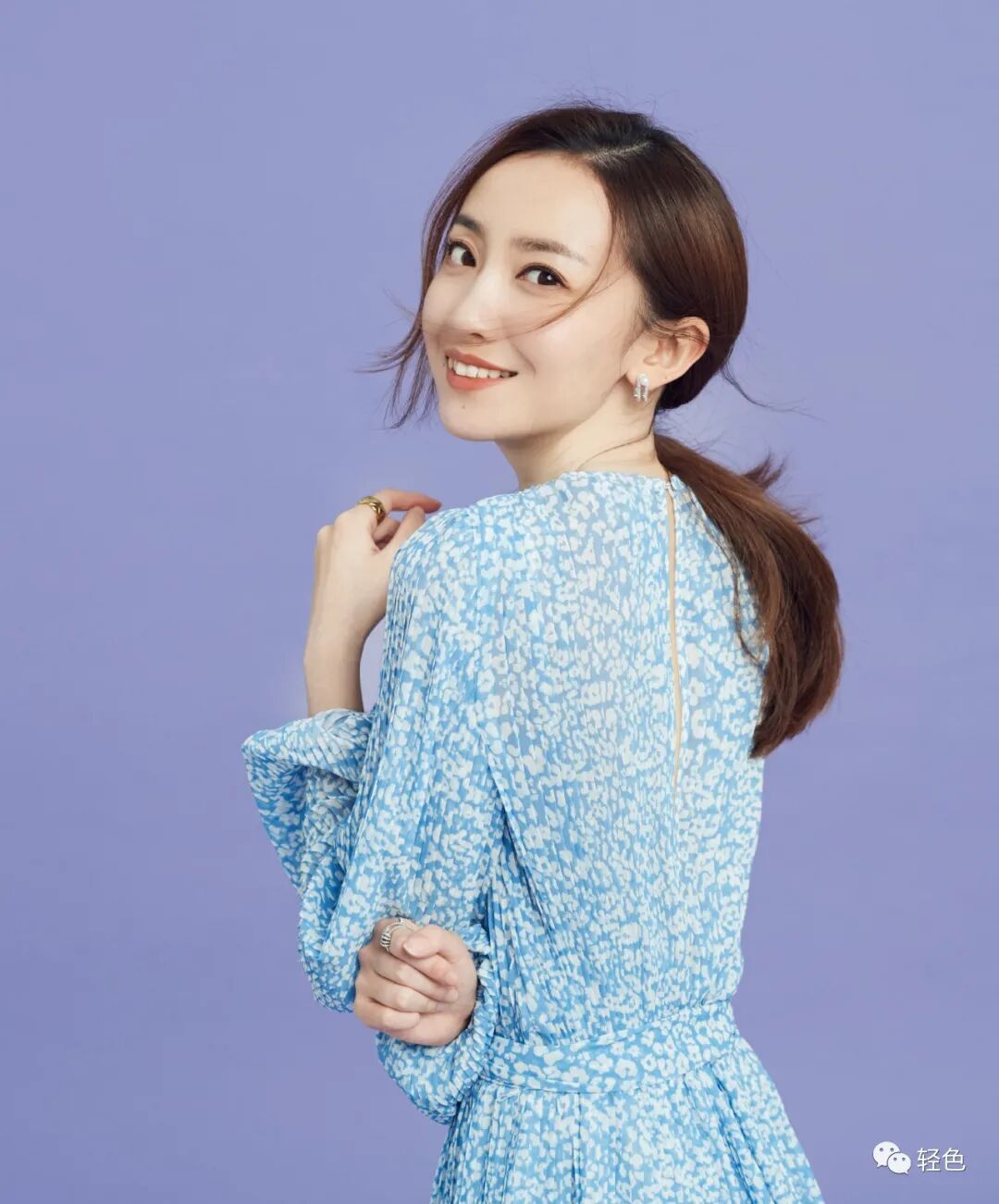 【美女】御姐气质的NBA女主播，长相甜美清纯动人（组图） - 2